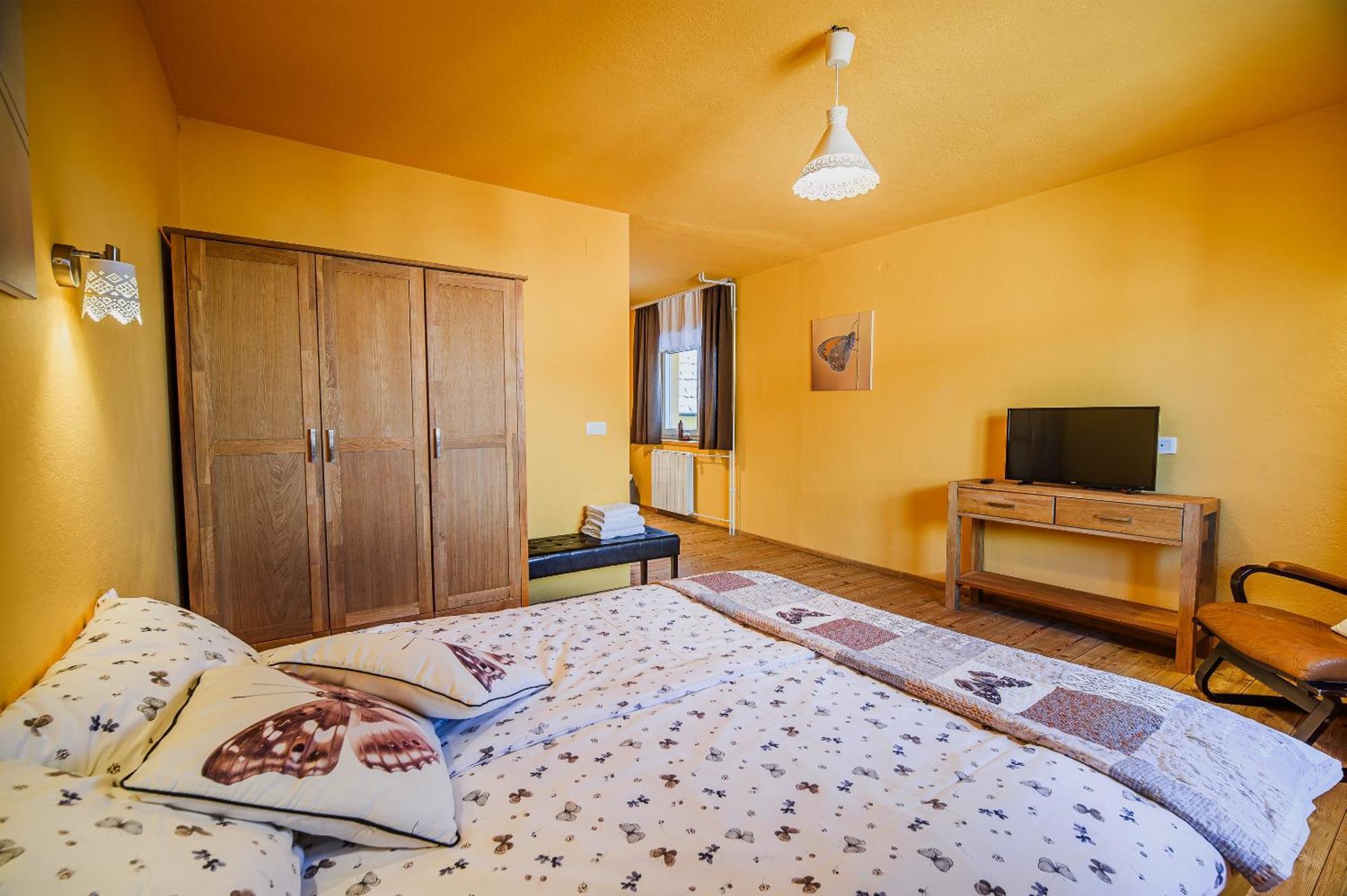 Сasa de vacaciones House Anckin Kot