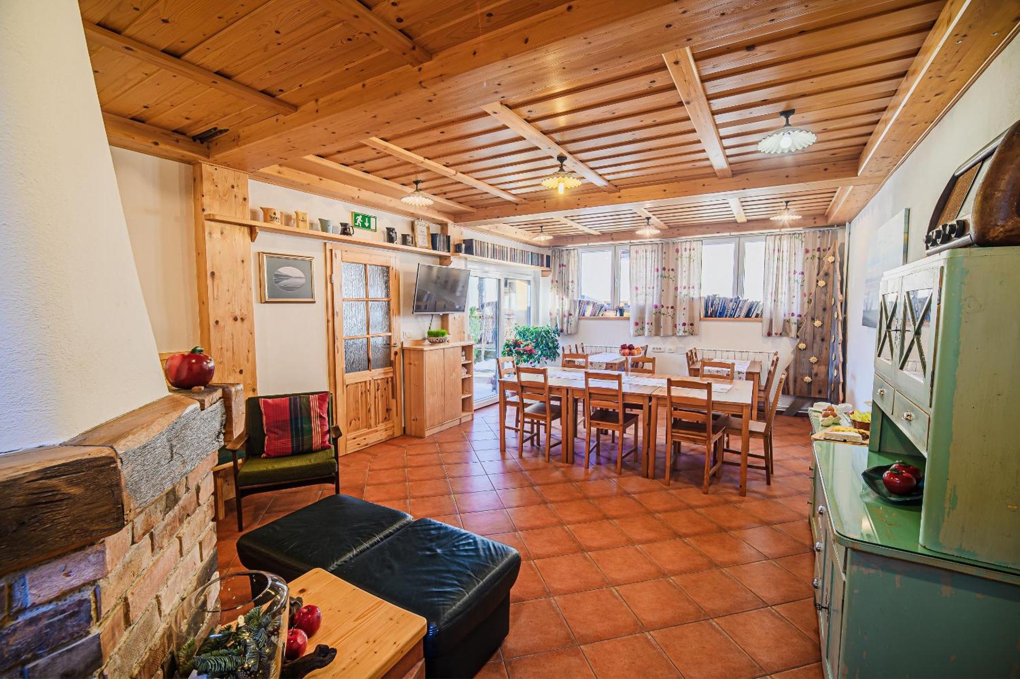 Сasa de vacaciones House Anckin Kot Cerknica