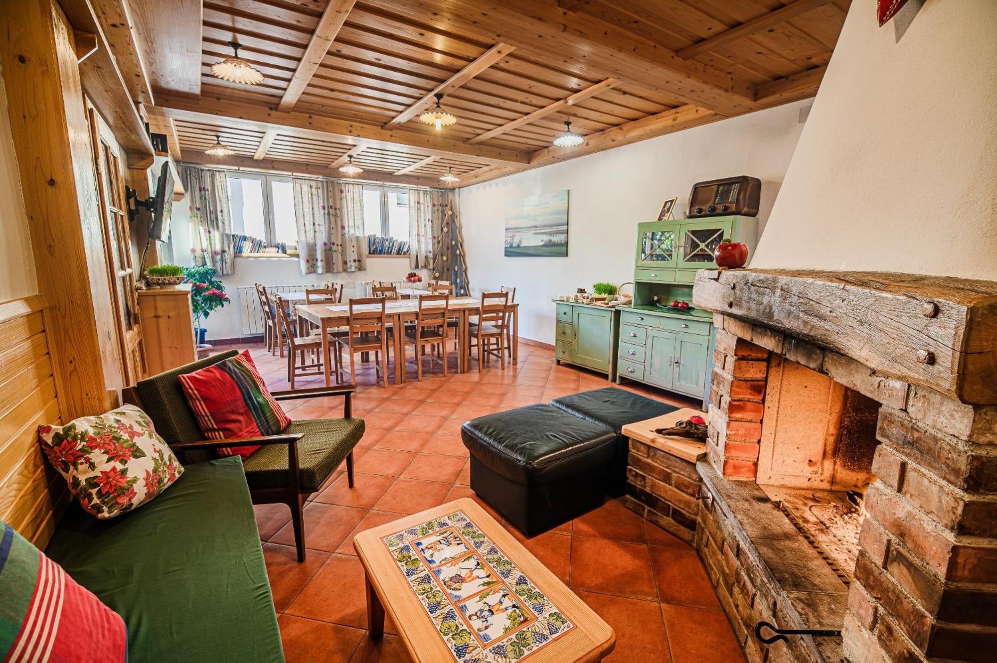 Сasa de vacaciones House Anckin Kot *