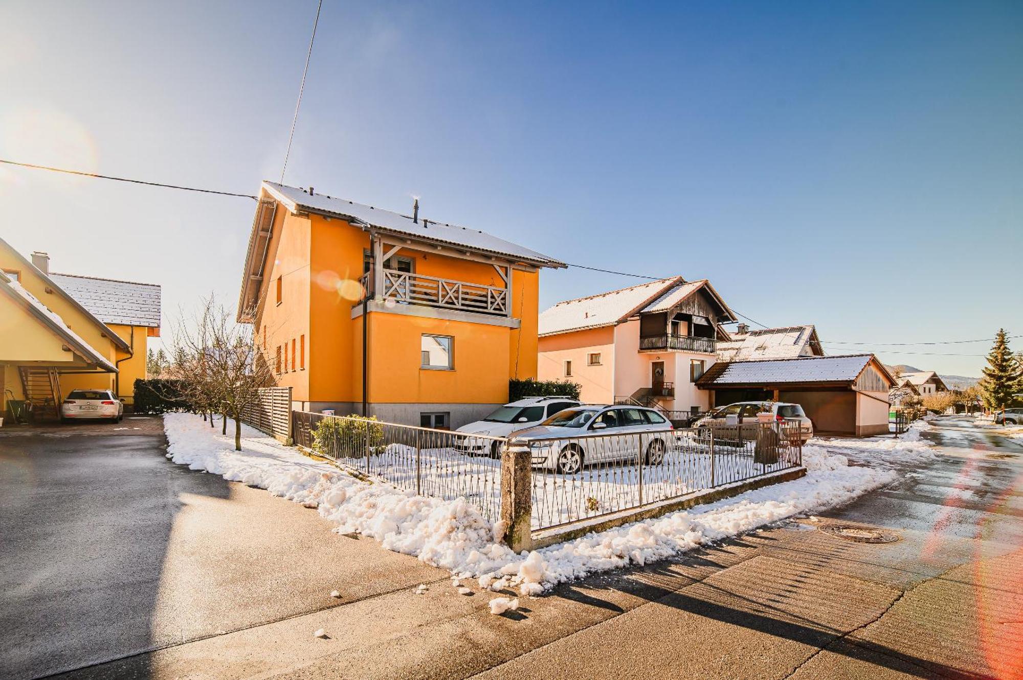 Сasa de vacaciones House Anckin Kot Cerknica