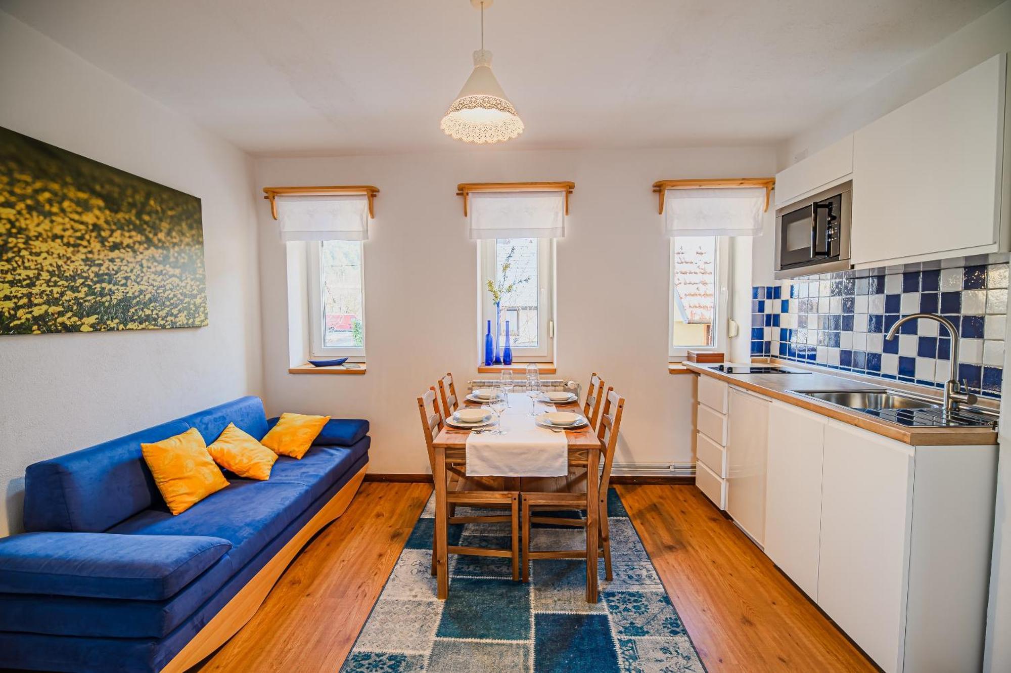 House Anckin Kot Сasa de vacaciones Cerknica