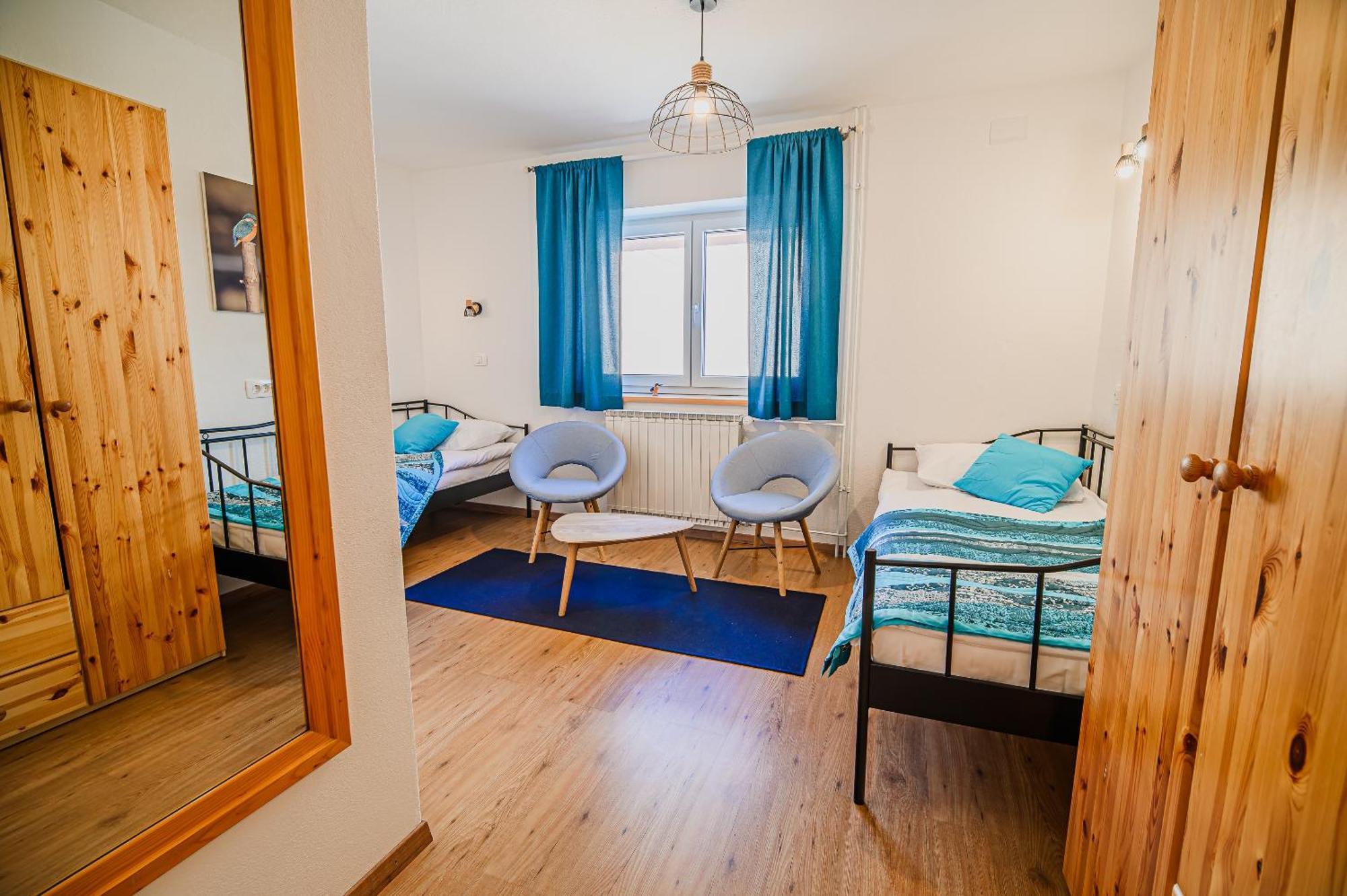 House Anckin Kot Сasa de vacaciones Cerknica